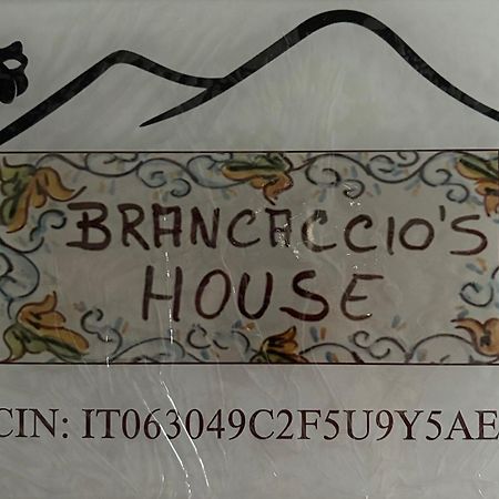 Hotel Brancaccio’s House Nápoles Exterior foto